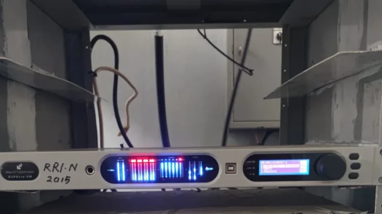 Audio Prosesor: Menjaga Kualitas Suara Siaran Tetap Prima