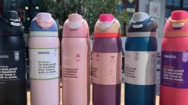 Tumbler Jadi Identitas Baru Generasi Z