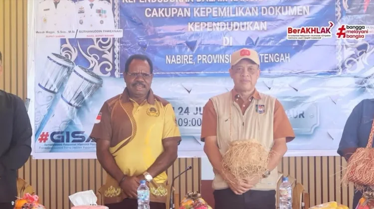 Masyarakat Diminta Perbarui Data Kependudukan, Agar Adminduk Lebih Valid