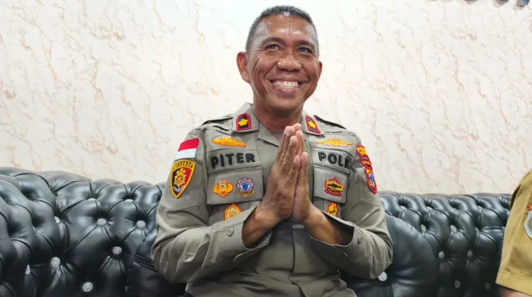 Polisi Pulangkan Siswa Usai Pembinaan Terkait Bendera Bintang Kejora