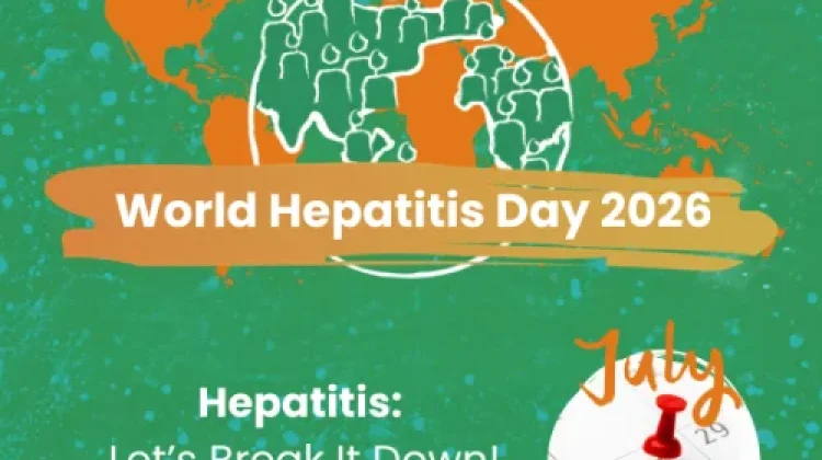 28 Juli Hari Hepatitis Sedunia, Perkuat Kesadaran Cegah Penyakit Hati