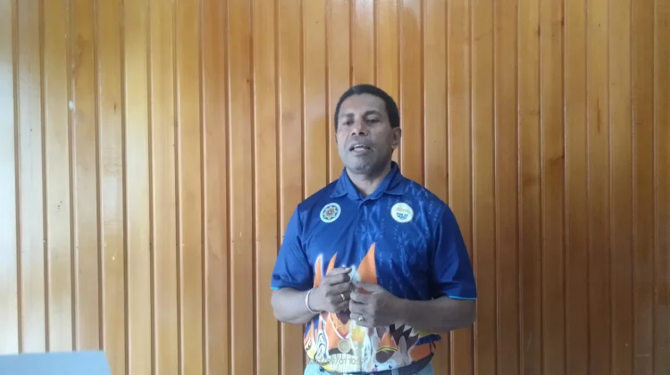 Pemerintah diminta Dapat Menata dan Menertipkan Lapak di Kawasan Pantai Nabire