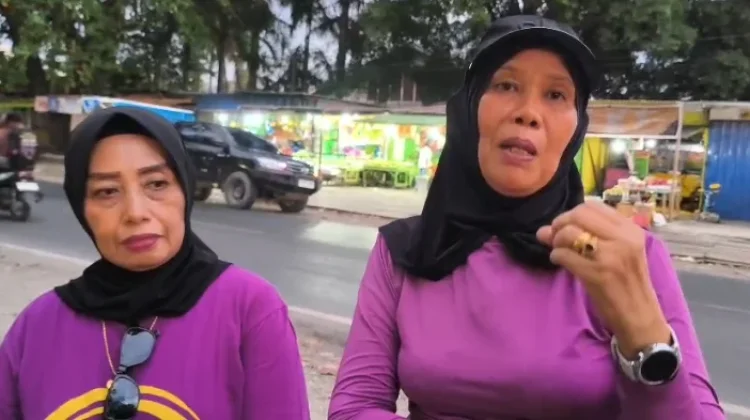 Warga Nabire Soroti Sampah dan Minimnya Penerangan di Kawasan Pantai