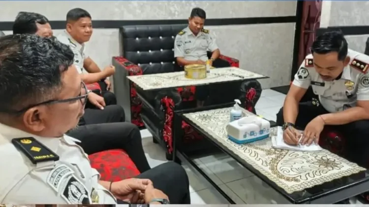 Lapas Nabire Matangkan Persiapan Menyambut Hut RI Ke-81 Tahun 2026