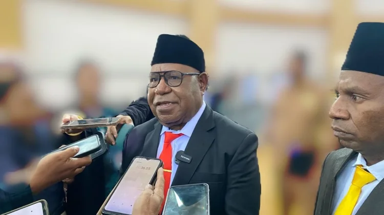 DPRK Soroti Ketidakhadiran Bupati Mimika pada Awal Pembahasan LKPJ 2025