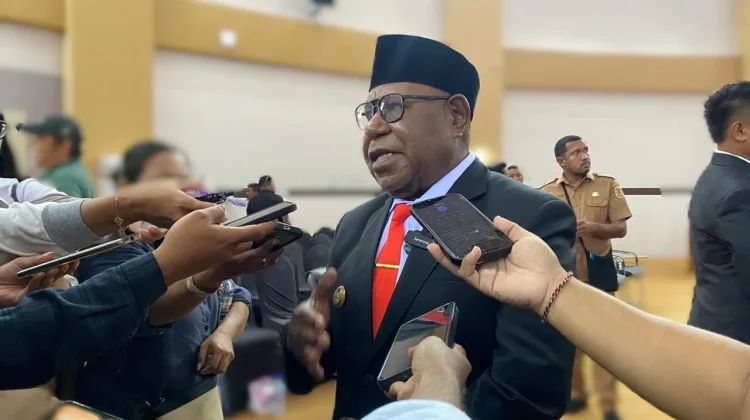 Pemkab Mimika Matangkan Persiapan Sambut Kunjungan Wakil Menteri PPN/Bappen