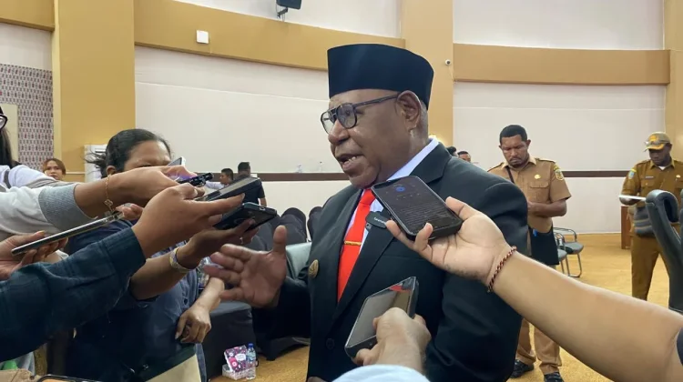 Mimika Percepat Serapan Anggaran usai Proses Revisi APBD