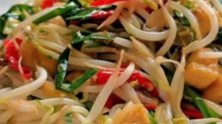 Tumis Tauge & Tahu, Sederhana tapi Istimewa Rasanya