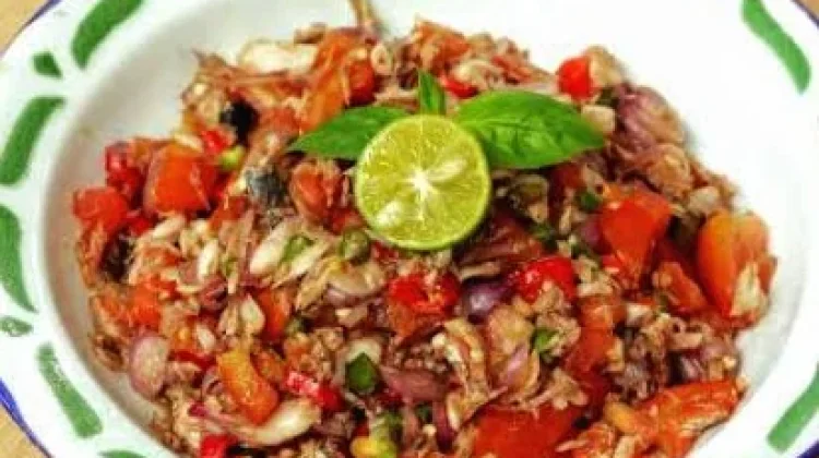 Sambal Ikan Kembung Rumahan, Pedas Gurih Menggugah Selera