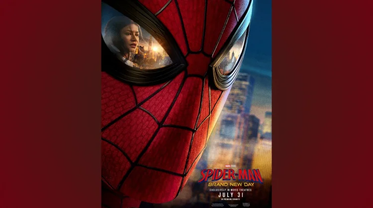 Sedang Tayang, Berikut Sinopsis "Spider-Man: Brand New Day"