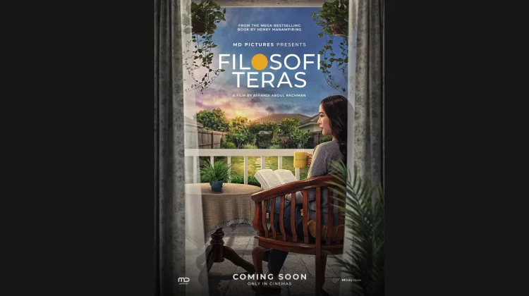 Film "Filosofi Teras" Siap Tayang di Bioskop