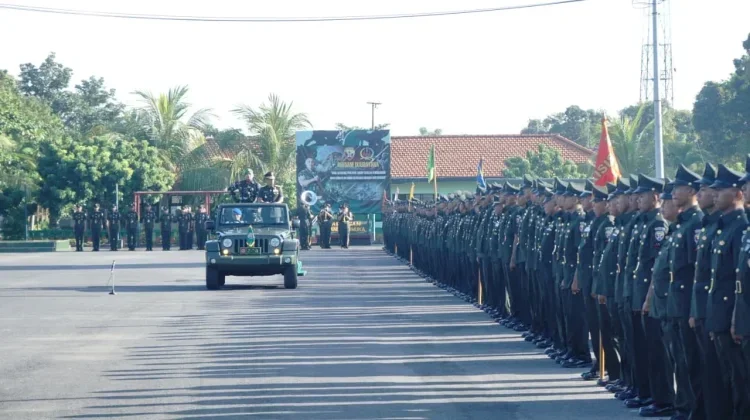 Prabowo Naikkan Tukin TNI dan Pegawai Kemhan Lewat Perpres