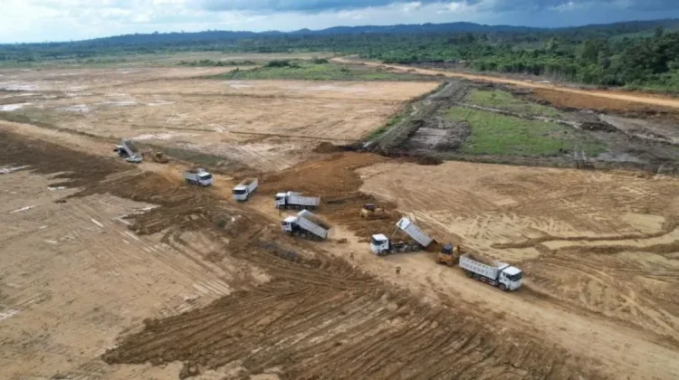 Proyek Gasifikasi Batu Bara Rp2,3 Miliar AS Ditarget Beroperasi 2030
