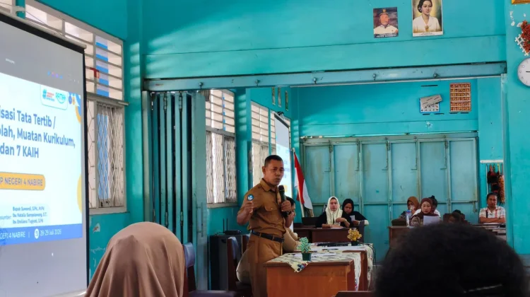 Menuju Indonesia Emas, Visi Misi Sekolah Sangat Krusial Bagi Orang Tua Peserta Didi