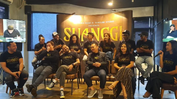 Film Suanggi, Ilmu Kutukan Tayang 10 September 2026, Kisah Mistis Indonesia Timur