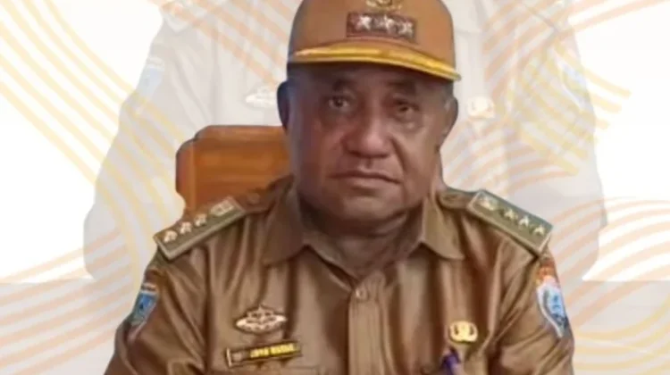 Panitia HUT RI  ke 81 Tingkat Distrik Wapoga  Melakukan  Berbagai  Persiapan