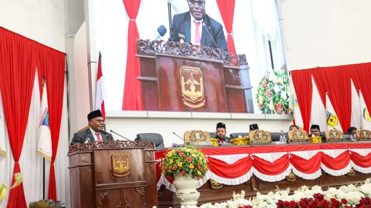 Sebagai Daerah Otonom Baru, Papua Tengah Masih Menghadapi Tantangan Pembangunan