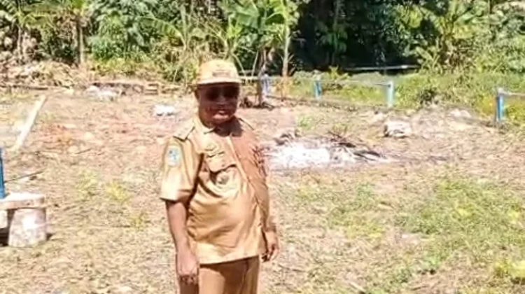Distrik Wapoga  Siap Menjadi  Tuan  Rumah Upacara HUT RI  ke 81 Tahun 2026