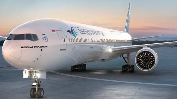 Garuda Indonesia Masih Kaji Rencana Merger dengan Pelita Air