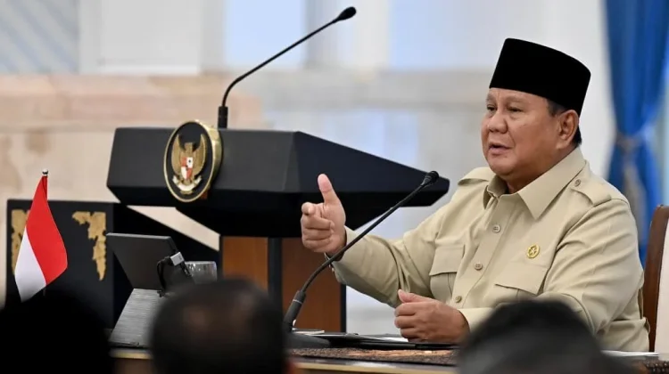 Prabowo Targetkan Persoalan Sampah Nasional Tuntas Akhir 2027