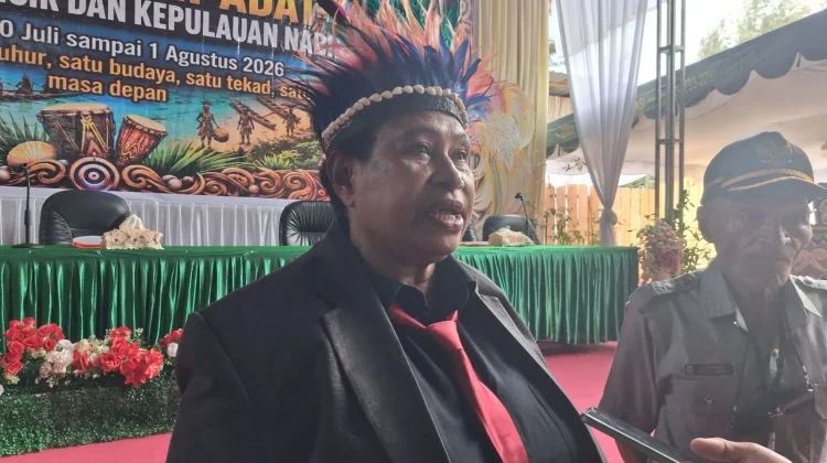 Mubes Enam Suku Penanda Lahirnya Semangat Baru Masyarakat Adat Nabire