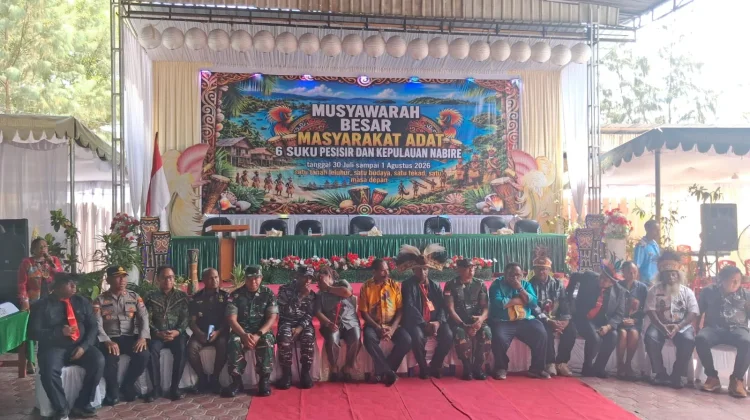 MRP Papua Tengah Masyarakat Adat Memiliki Hak untuk Menentukan Masa Depan Wilayah