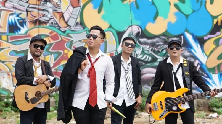 ANZU Band Rilis Single "Rela"