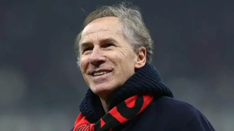 Legenda AC Milan Franco Baresi Tutup Usia di Usia 66 Tahun