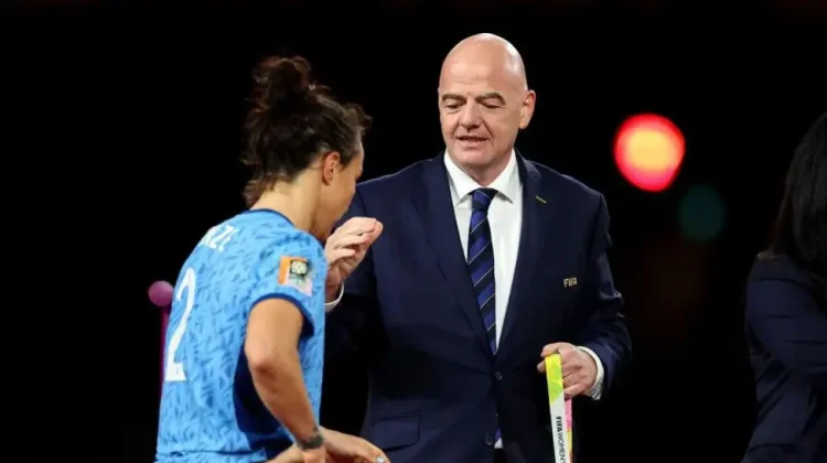 Anita Asante Khawatir Sepak Bola Wanita Jadi Korban Rencana FIFA