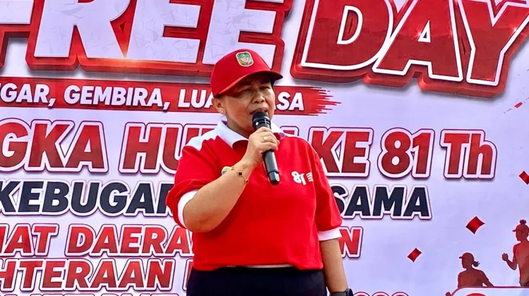 Mimika Bersiap Meriahkan HUT RI ke-81 dengan Berbagai Ragam Kegiatan