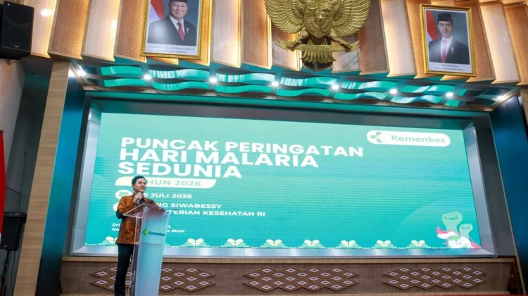 Indonesia Perkuat Kolaborasi Menuju Eliminasi Malaria 2030