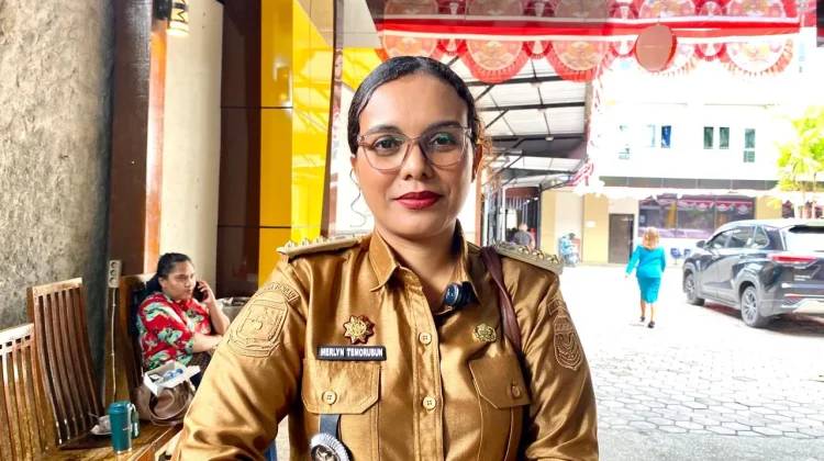 Distrik Mimika Baru Siapkan Lomba Kebersihan Sambut HUT RI Ke-81