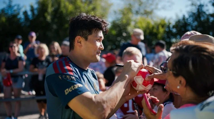 Bayern Munich Awali Tur Asia Hadapi Jeju SK di Korea Selatan
