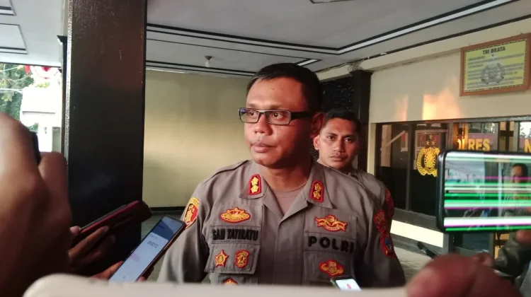 Kapolres Nabire Ingatkan Media dan Warga: Sebarkan Identitas ABH Bisa Dipidana