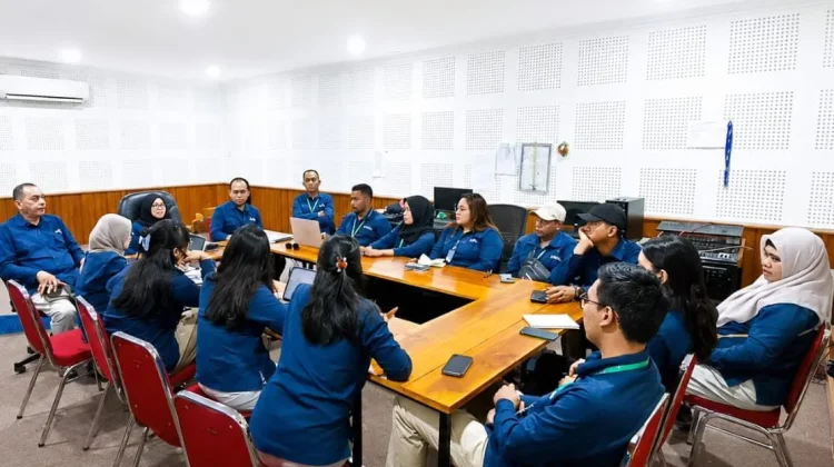 RRI Nabire Matangkan Persiapan RRI Fest 2026, Panitia Diminta Perkuat Koordinasi