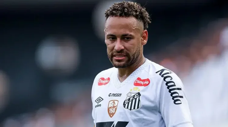 Neymar Belum Putuskan Masa Depan usai Kontrak dengan Santos