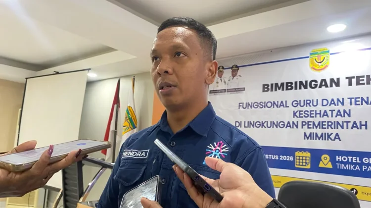 BKN Jayapura Tekankan Tugas Belajar Sesuai Kebutuhan Organisasi ASN