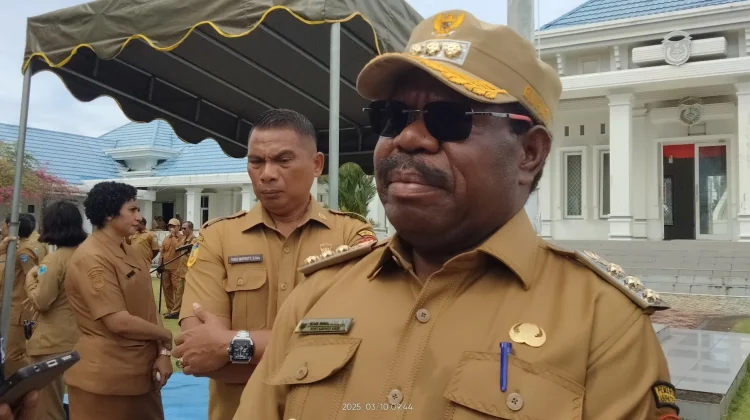 Pemkab Nabire Telah Menemukan Ratusan Data Pegawaian yang Tidak Valid