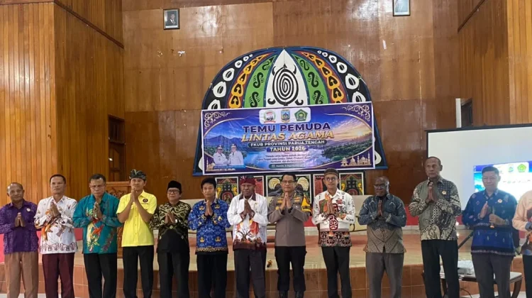 Hoaks di Media Sosial Dinilai Jadi Tantangan Kerukunan di Papua Tengah
