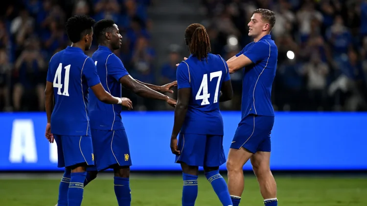 Chelsea Imbang 3-3 Lawan JDT, Delap Cetak Dua Gol
