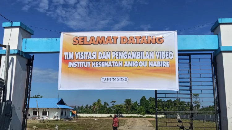 Institut Kesehatan Anigou Akan Hadir di Kabupaten Nabire Papua Tengah