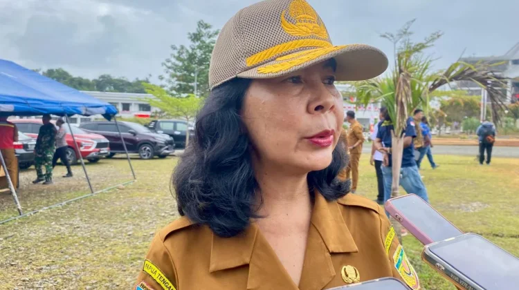 Pencurian Motor di Pasar Sentral Mimika, Disperindag Imbau Pedagang Waspada