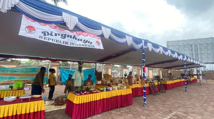 Usai Festival, UMKM Mimika Diharap Terus Berkembang dan Naik Kelas