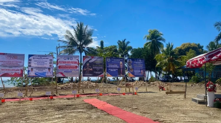 KNMP Nabire Didorong Ubah Pola Ekonomi Nelayan Tradisional