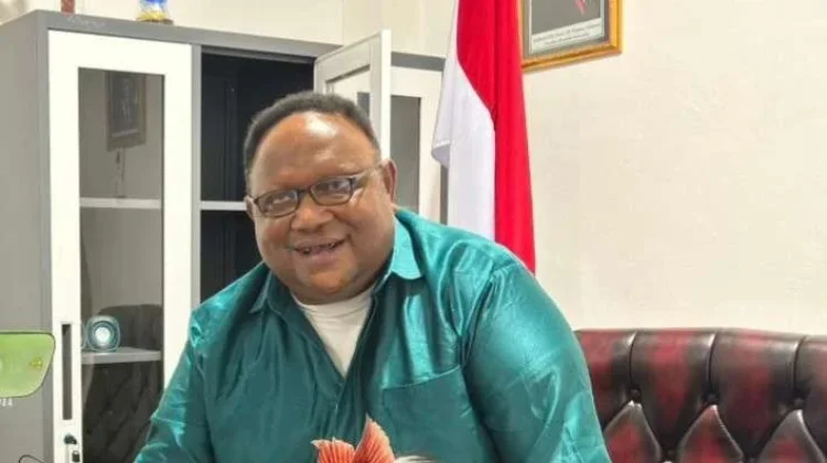 DPR Papua Tengah Kaji Komisi Masyarakat Hukum Adat