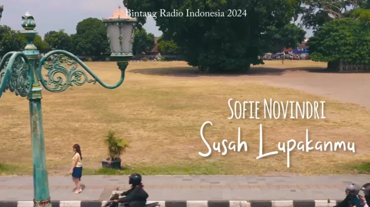 Lirik Lagu Susah Lupakanmu - Sofie Novindri