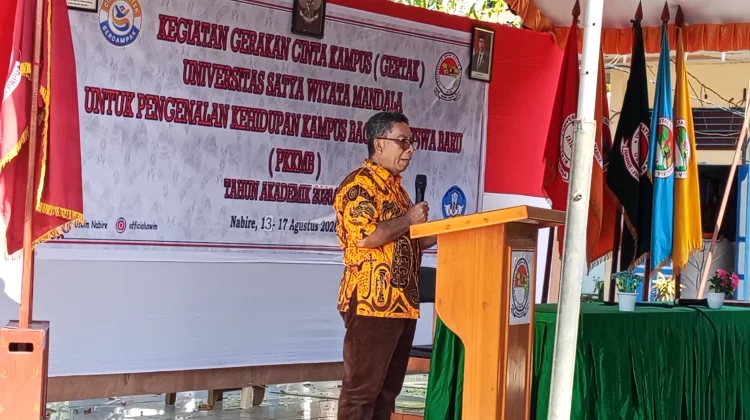 USWIM Menyiapkan Mahasiswa yang Mendukung Terwujudnya Visi Kampus Unggul