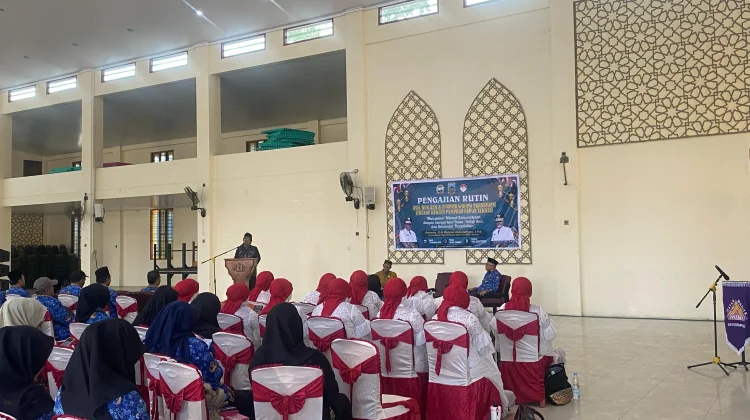 Jelang 17 Agustus, ASN Papua Tengah Diingatkan Perkuat Integritas