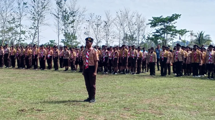Gerakan Pramuka di Harapkan Sebagai Kekuatan dalam Membangun Generasi Muda