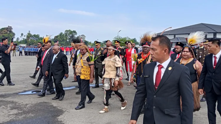 Momentum HUT ke-81 RI Membawa Pesan Penting Bagi Masyarakat Papua Tengah